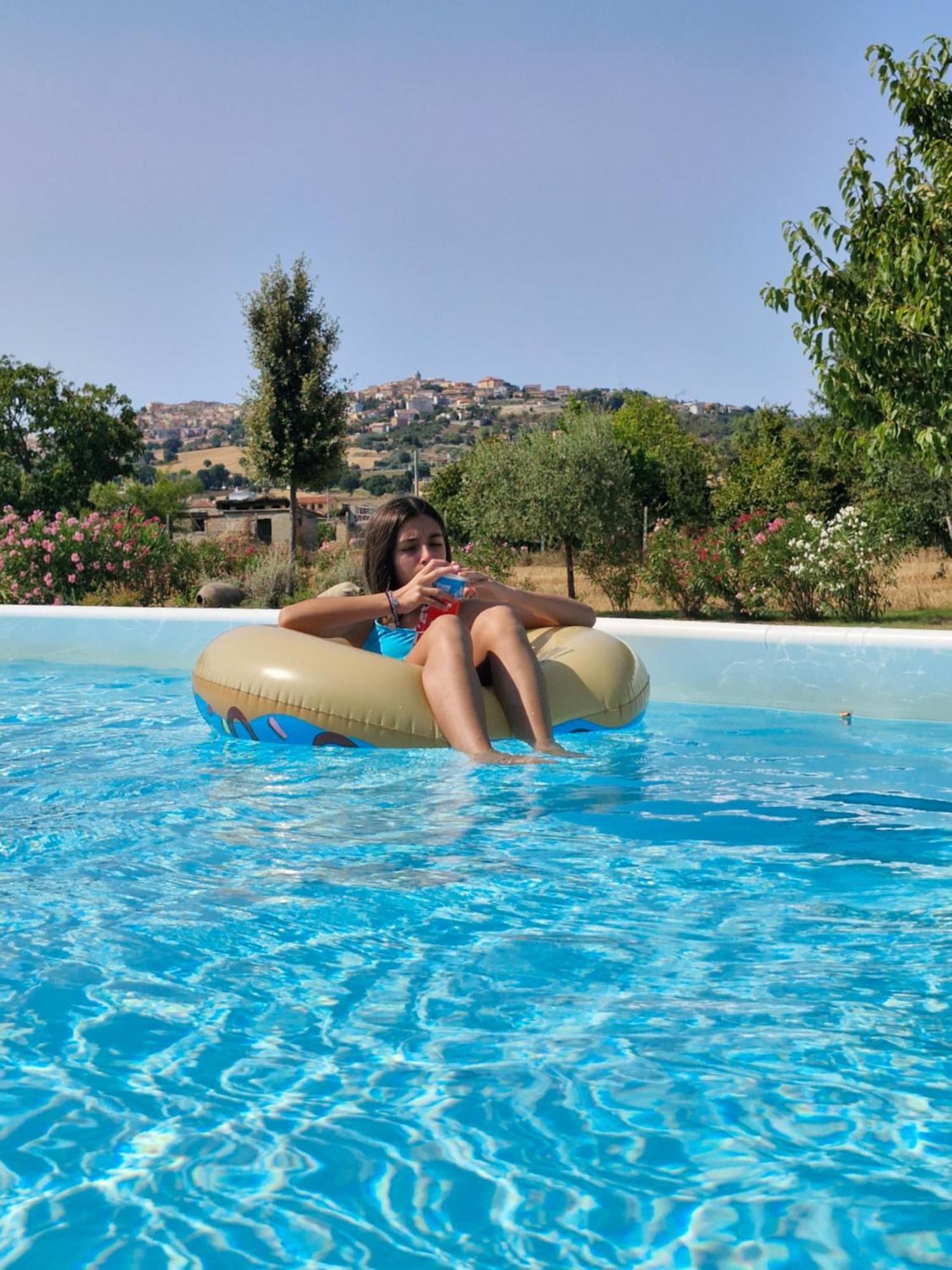 קסטלפידרדו La Dolce Vita מראה חיצוני תמונה